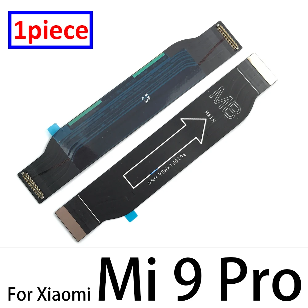 Cavo Flessibile Ribbon Per Xiaomi Redmi Note 9S/9 Pro | Collegamento KEY HOME To MAINBOARD | Blu - Foto 5