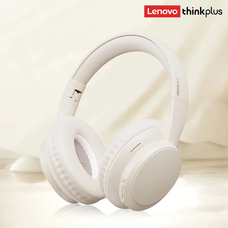 Lenovo A101LV バージョン11 白 Lenovo TH11 Over-Ear Headsets Bluetooth 5.4 HI-FI Stereo