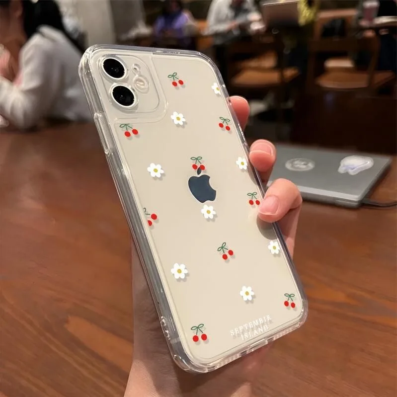 Cherry Blossom Floral Phone Case