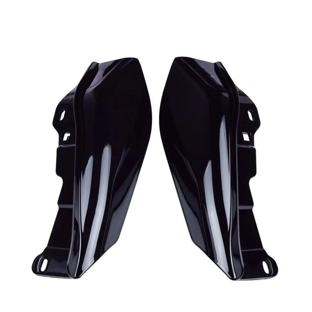 

Аксессуары для мотоциклов средней рамы, дефлектор воздуха, тепловой экран для Harley Touring Road King Street Glide Road FLHR FLHX FLTR 2009-2016