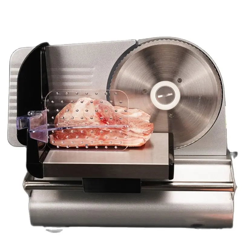 

Mutton Roll Slicer Household Electric Small Fat Beef Frozen Meat Artifact Toast Bread Chicken Breast Sliced Beef Machine