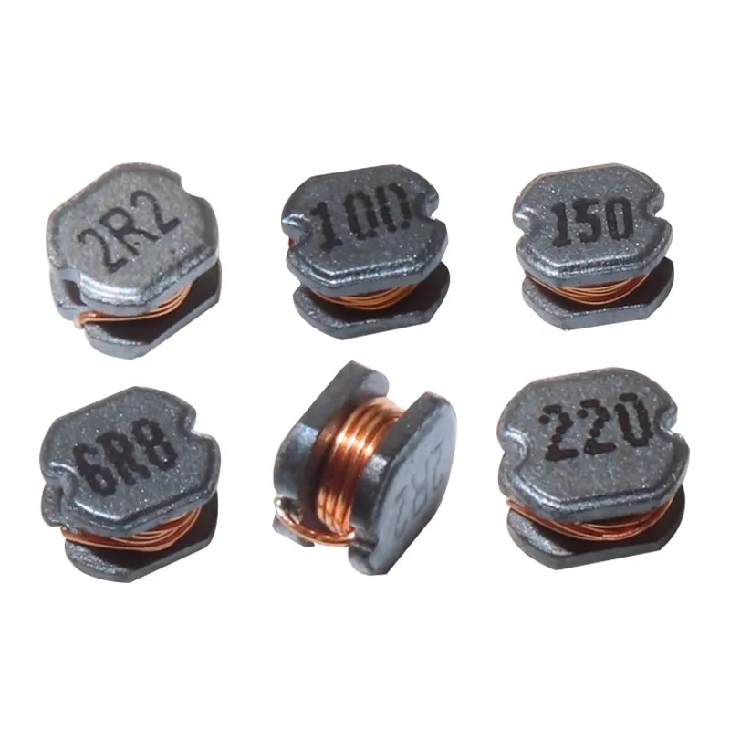 10pcs SMD Power Inductor CD32 CD43 CD54 CD75 CD105 2.2uH 3.3uH 4.7uH 6.8uH 10uH 100uH 150UH 220UH 330UH 470UH 680UH Inductance