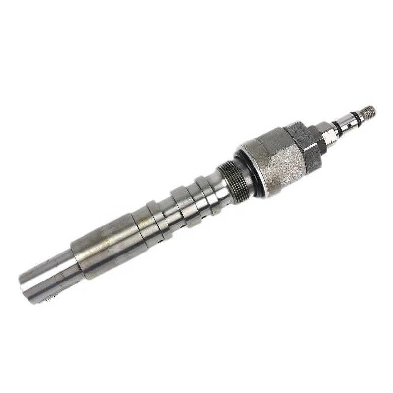Excavator Relief Valve Assy 708-2L-04523 for Komatsu PC200LC-6 PC200-6 Main Control Valve