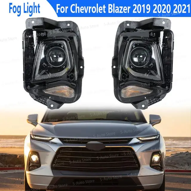 84788649 84788650 HID LED Headlights Fog Lights Signal Assembly 