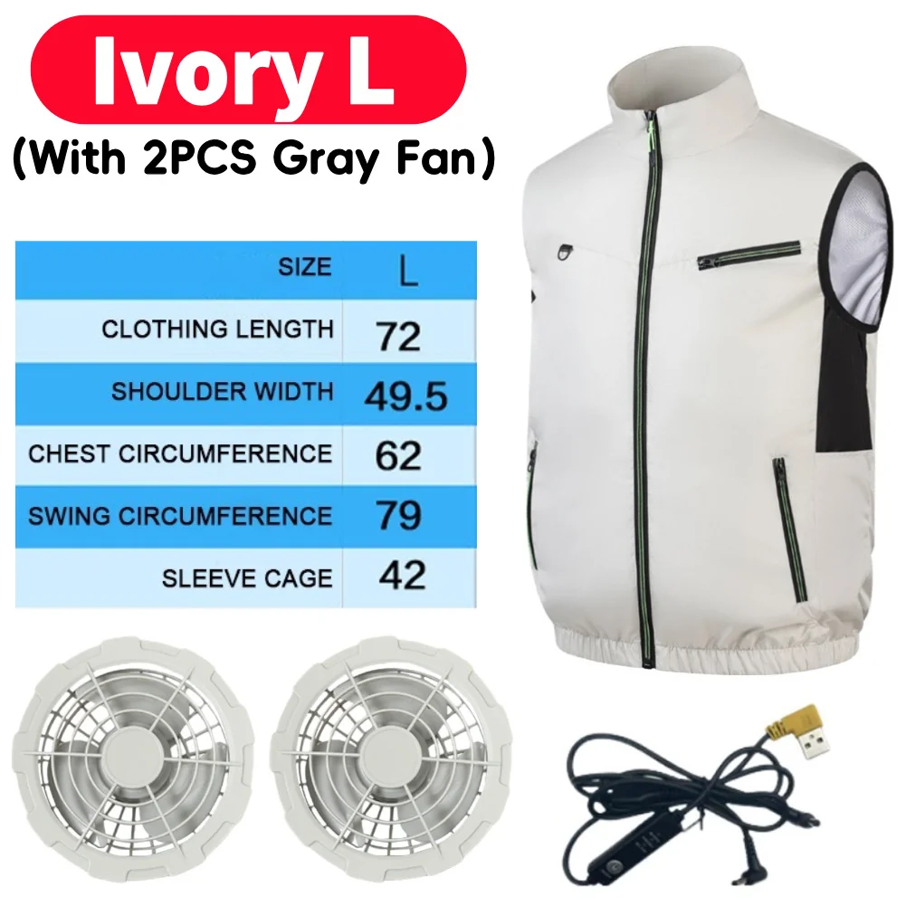  slider image of Cooling Vest  Ice