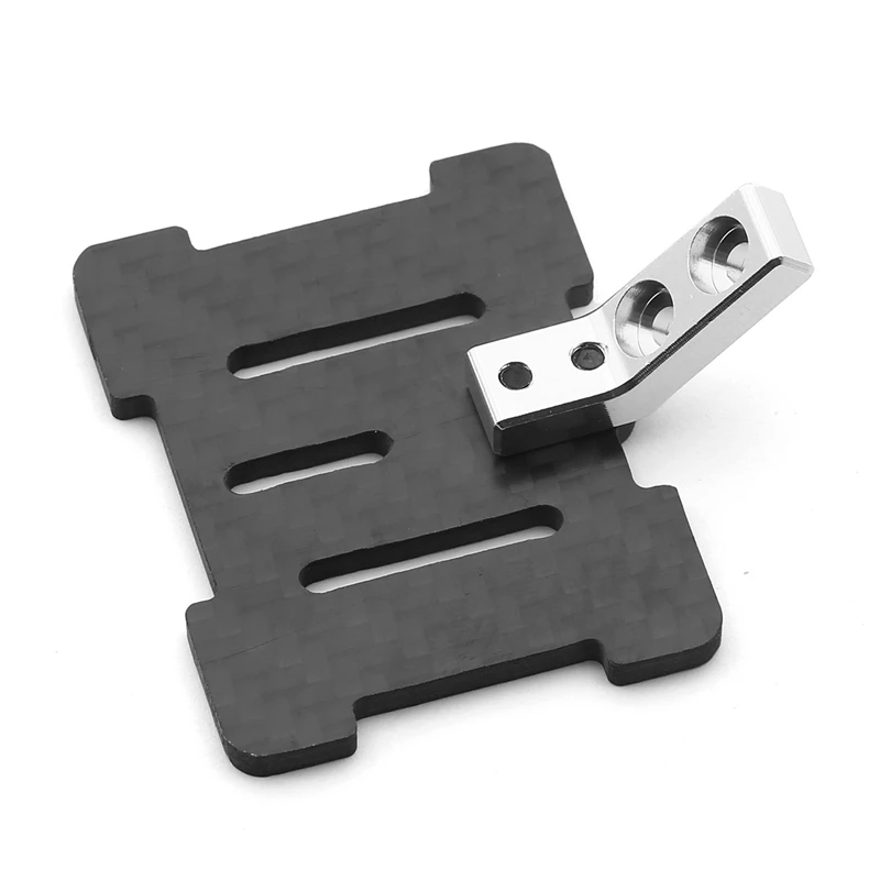 

Пластина для крепления ESC из углеродного волокна для TAMIYA 1/10 Bbx 01