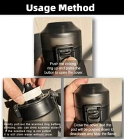 650ml ขวดน้ํารสกีฬาขวดดื่มรส Pods กลิ่นผลไม้ขึ้นถ้วยน้ําสําหรับ Outdoor Camping ฟิตเนสแฟชั่น 6