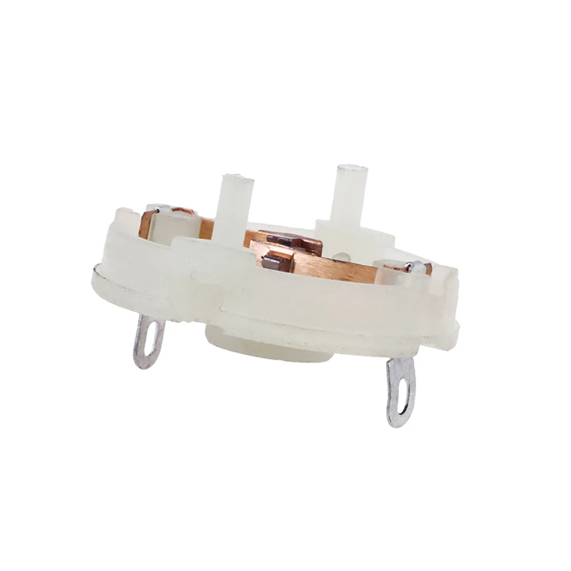 280 283 2Series Motor Carbon Brush Holder End Cap Cover Repair Parts Replace For Screwdriver Hair Clipper Shaver Micro DC