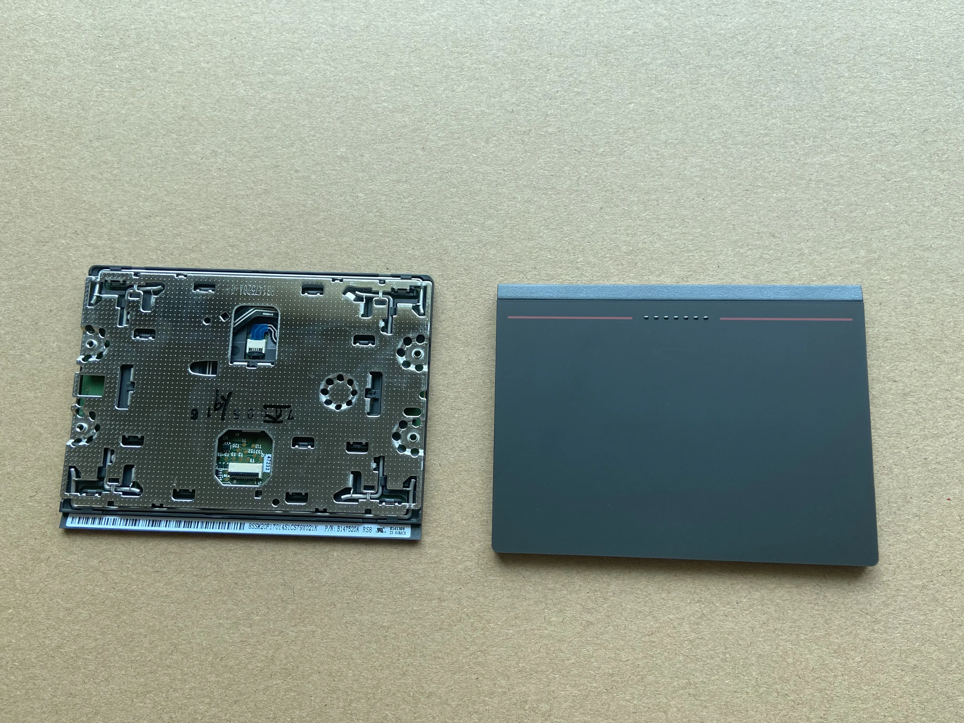 Lenovo ThinkPad T540p T440P T440 Touchpad 5 Screw