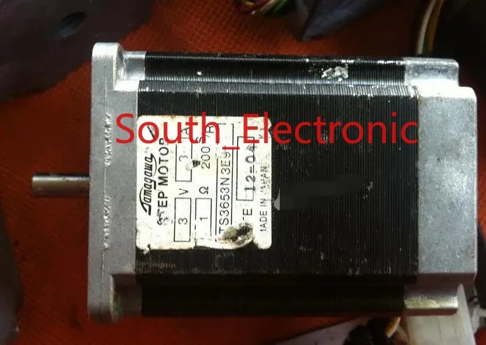 

TS3653N3E9 stepper motor , In good working condition, free shipping