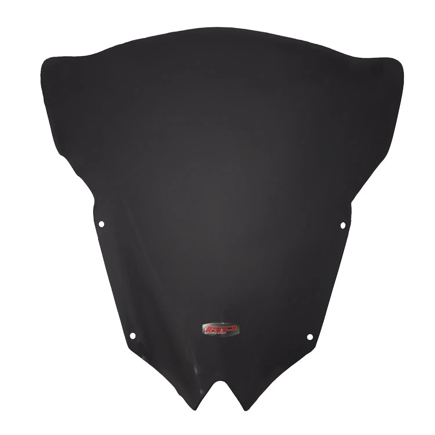 

GP Composite For R6 2008-2016 Compatible Windshield Windscreen Smoked 38 cm
