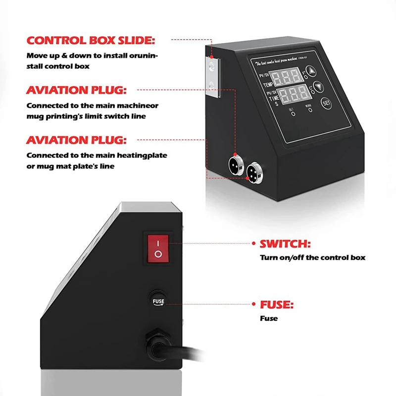 Control press