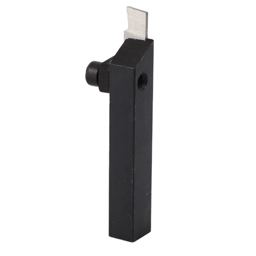 Tool Holder Parting Off Tool Holder with Parting Blade SIEG S / N: 10145 Cut-Off Tool and Cutting Blade 10mm