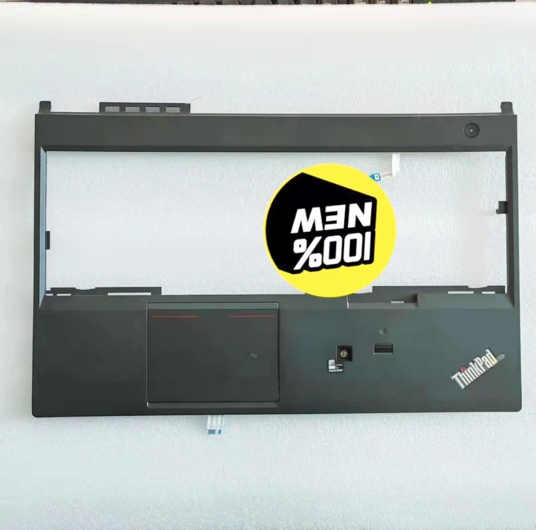 

Детали для ноутбука Lenovo ThinkPad T540p W540, Упор для рук, клавиатура, граница C, крышка тачпада, цветной калибратор Fingerprin 04X5546