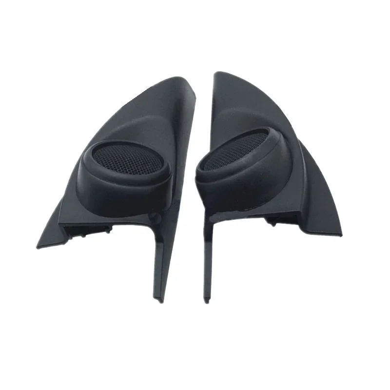 Car Tweeter Speaker Refitting Door Angle Gum Speaker Cover Boxes City 2008 2009 2010 2011 2012 2013