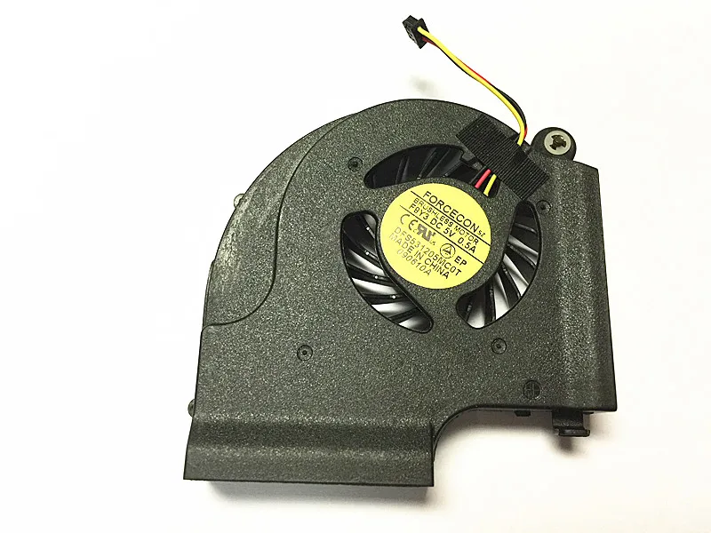 Slea Nuova Ventola Di Raffreddamento Per Laptop Per Hp Pavilion Dv5-2045Dx Hp Pavilion Dv5-2035La Dv5-2115Br Dv5-2268Ca Dv5-2000 Ventola Di Raffreddam