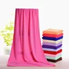 Soft Breathable Microfiber Bath Towel Large Bath Towel Beach Towels Shower Towel Quick-Drying Comfort Absorbent Hot Sale 70x140 2