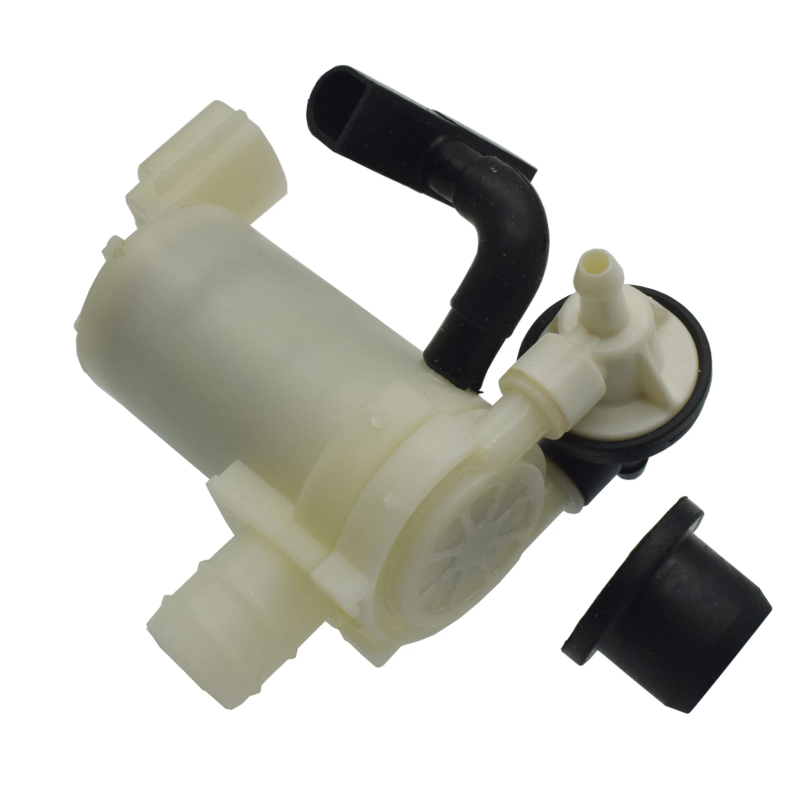 マサ Black Crosby Frame Backpack II