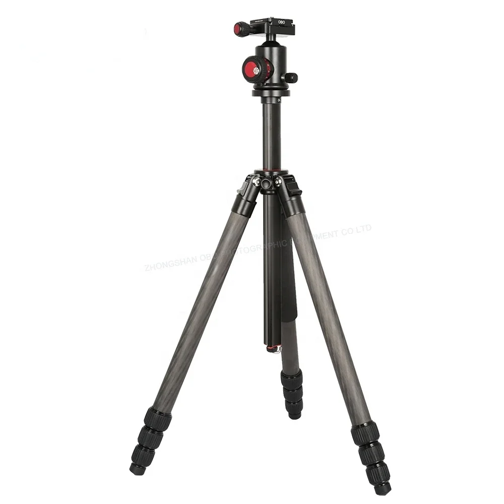 

professional compact outdoor sport camera lightweight carbon fiber tripod