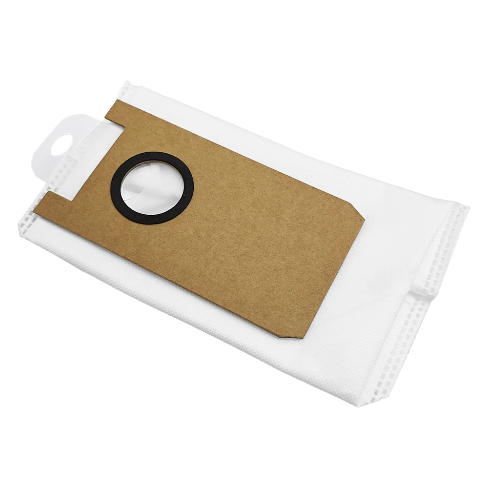 Dust Bags For UWANT U200 Robot Vacuum Cleaner Replacement High Capacity Dust Bags Parts Supplies Accessories