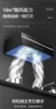 Kitchen new High power hood Large suction range hood, small kitchen, easy top suction type for household exhaust range hood 3