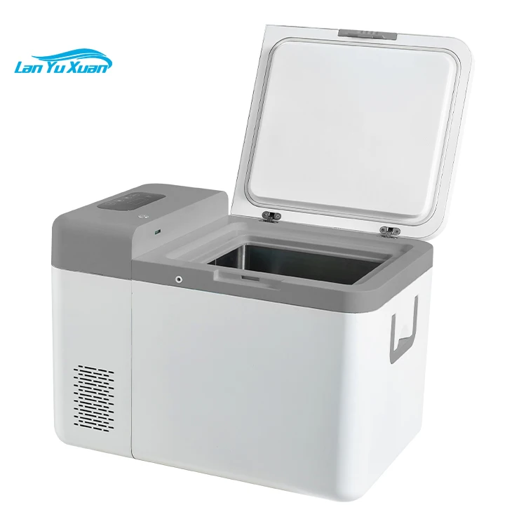 

Refport Minus 45 Degree Compact 25L Ultra Low Car Using 12V/24V Portable Deep refrigerator
