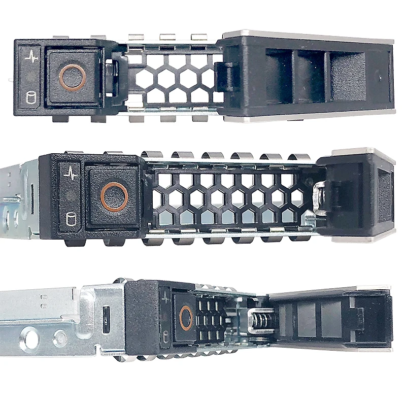 Suporte de Bandeja de Hdd Caddy Servidor Dell R750 R740 R640 R940 R740xd R540 R240 14g Sata 0dxd9h Original Novo - Imagem 5