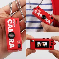 G6 Thumb Keychain Camera 0.96inch Mini Action Camera Retro Support Memory Card 1080P Very Small Camcorder Video Recorder 2026 5