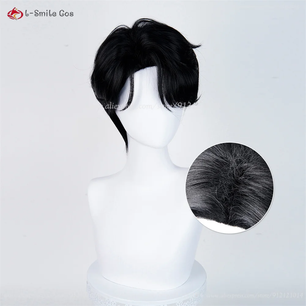Anime Cosplay Wig Image 12
