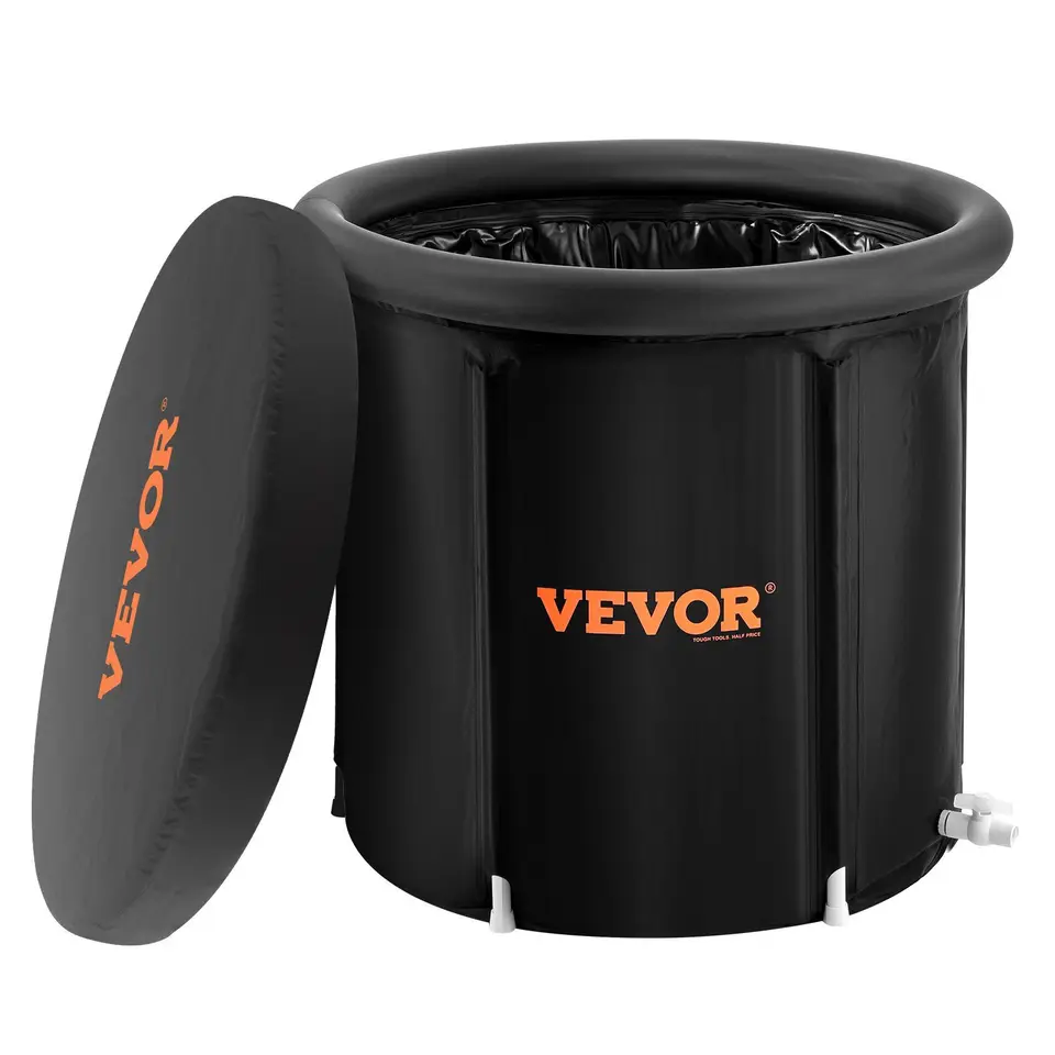 VEVOR Portable Ice Bath Tub for Cold Therapy