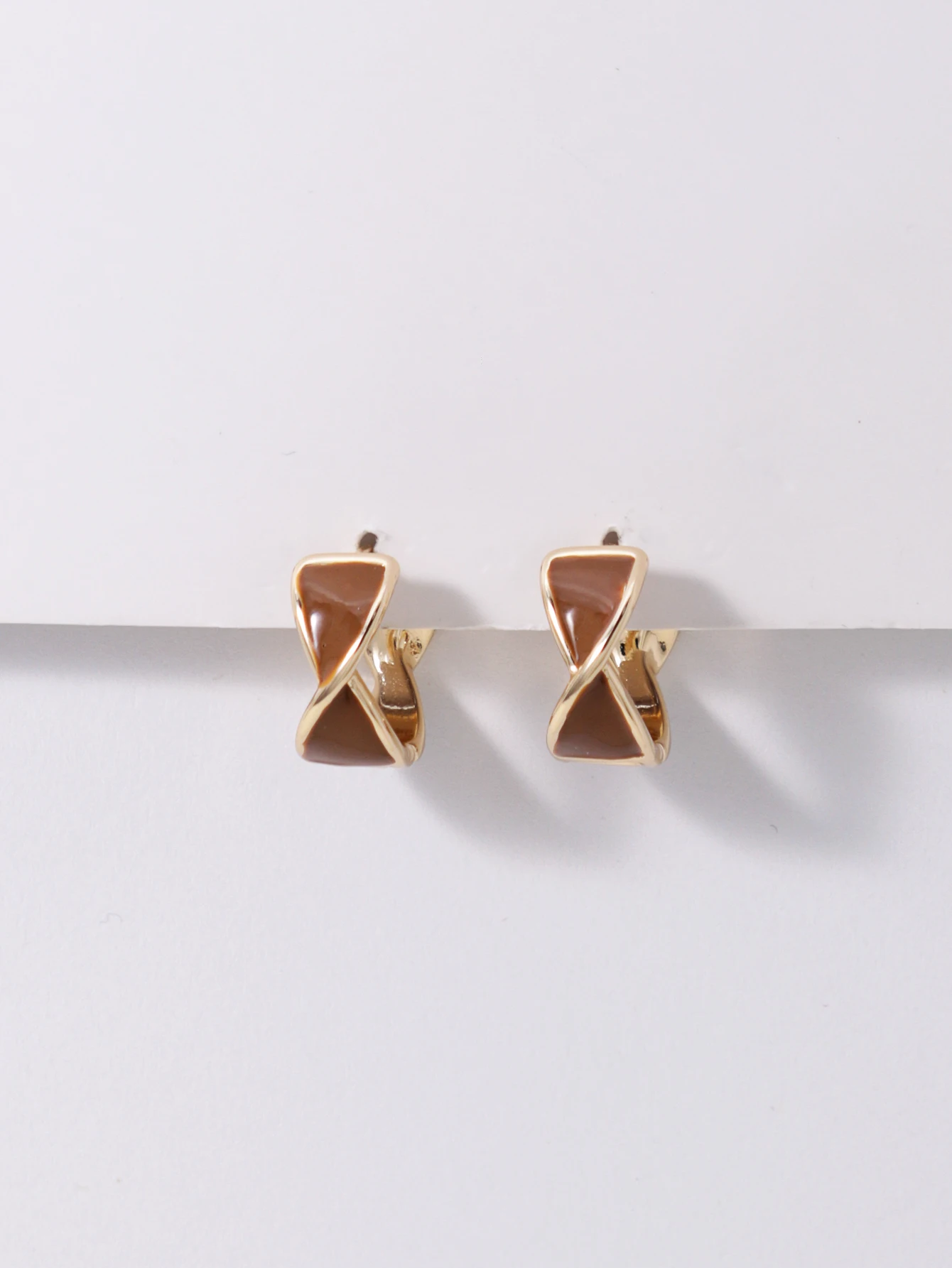 Earrings, Fashion, Twisted, Women