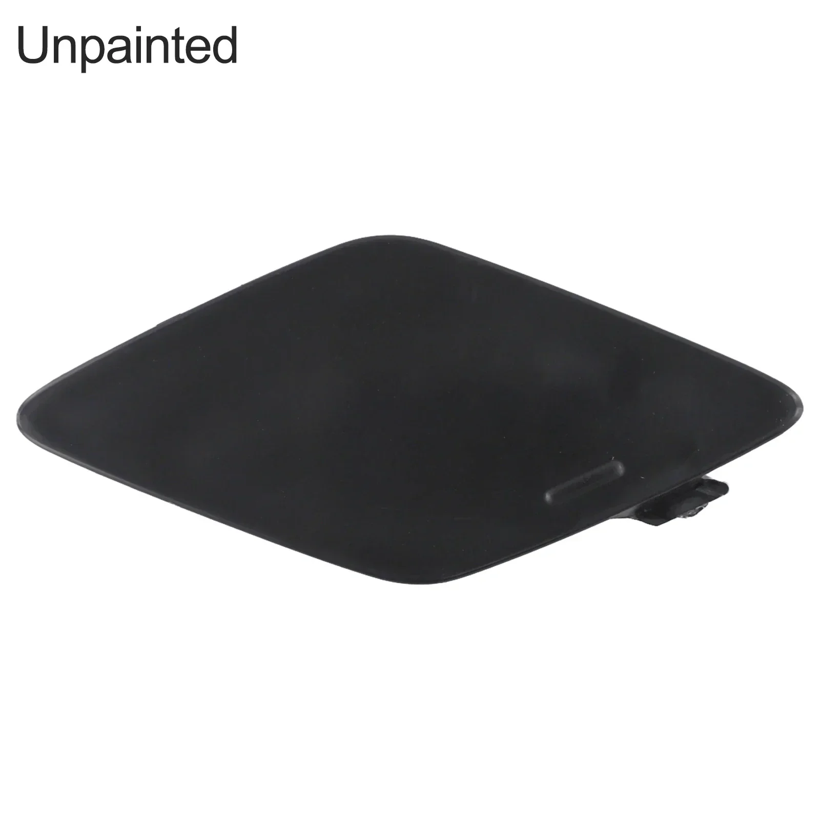 Unpainted Front Bumper Tow Hook Cover Cap for Volvo XC60 Accessories
