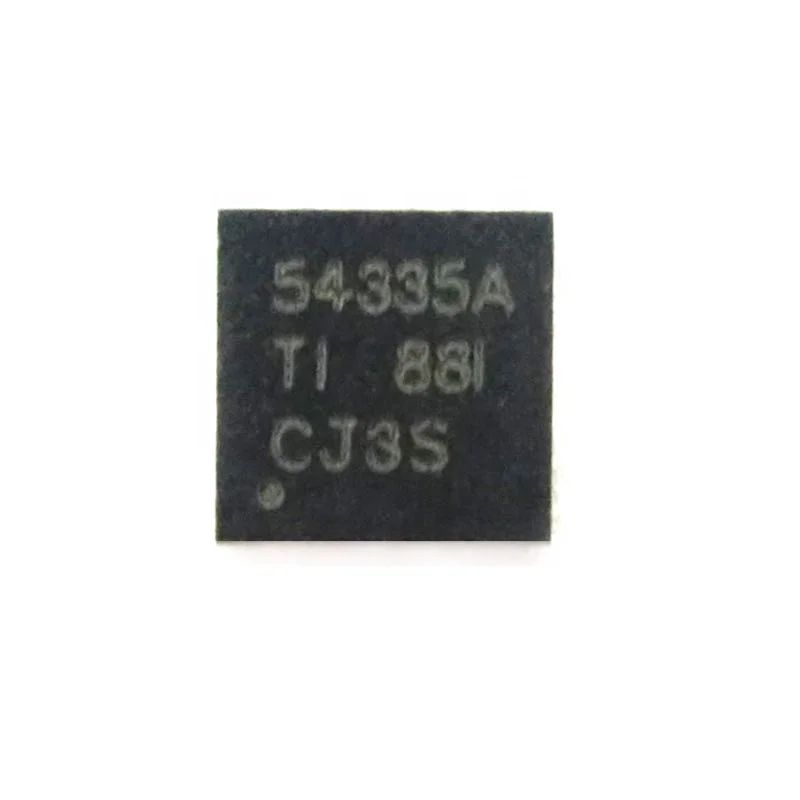 Original spot TPS54335ADRCR TPS54335ADRCT TPS54335 2A screen printing ...
