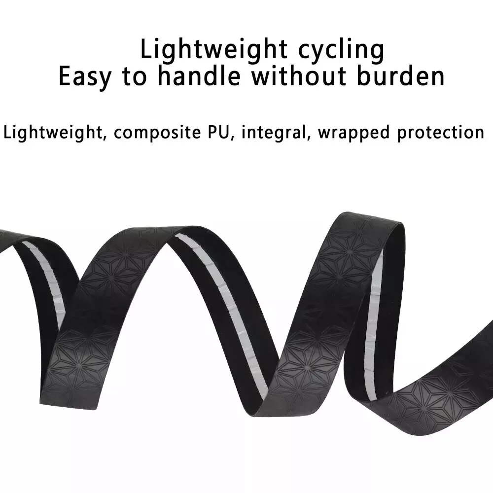 Supacaz Super Sticky Kush Road Bike Handle Bar Tape EVA High Rebound Non-slip Breatheable Bicycle Bar Bike Handlebar Tape