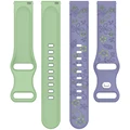 Gray Blue Green