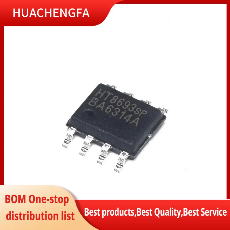 

10pcs/lot HT8693 HT8693SP SOP8 Mono audio power amplifier IC chip