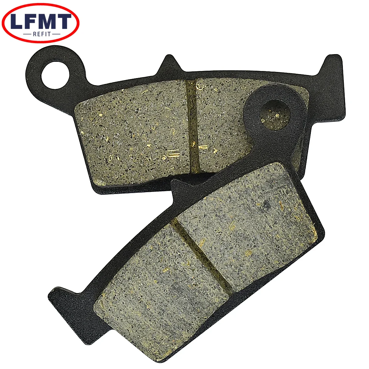

Motorcycle Front Rear Brake Pads For HONDA XR 250R 250L 400R 500R 600R 650R 1993-2015 CR125R CR250R CR 125R 250 R CRF CRF 230L
