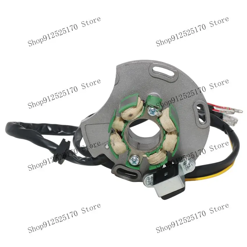 

Motorcycle Magneto Ignition Generator Stator Coil For GAS GAS EC125 XC125 2001 MC250034005 Moto Accessories Parts Equipment