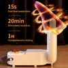 Shoe UV Foot Boot Dryer Eliminate Odor Adjustable Dry Rack Portable Fast Drying Deodorizer Dehumidifier Device 5