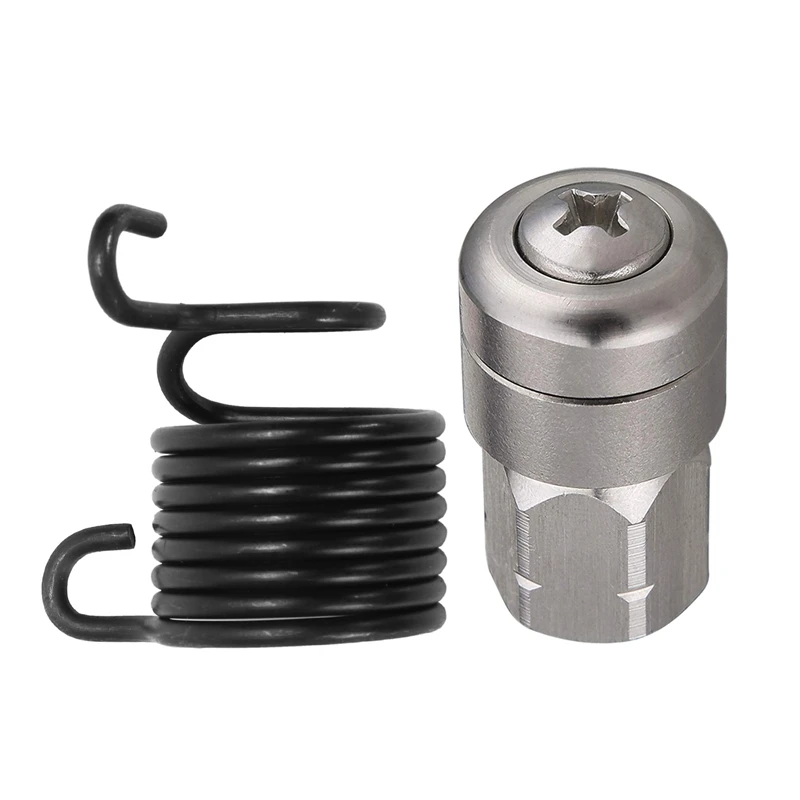 

Air Hammer Retaining Spring,Inner Diameter Of 29Mm & Pressure Washers Spinning Jetting Nozzle Sewer Jetter Nozzle