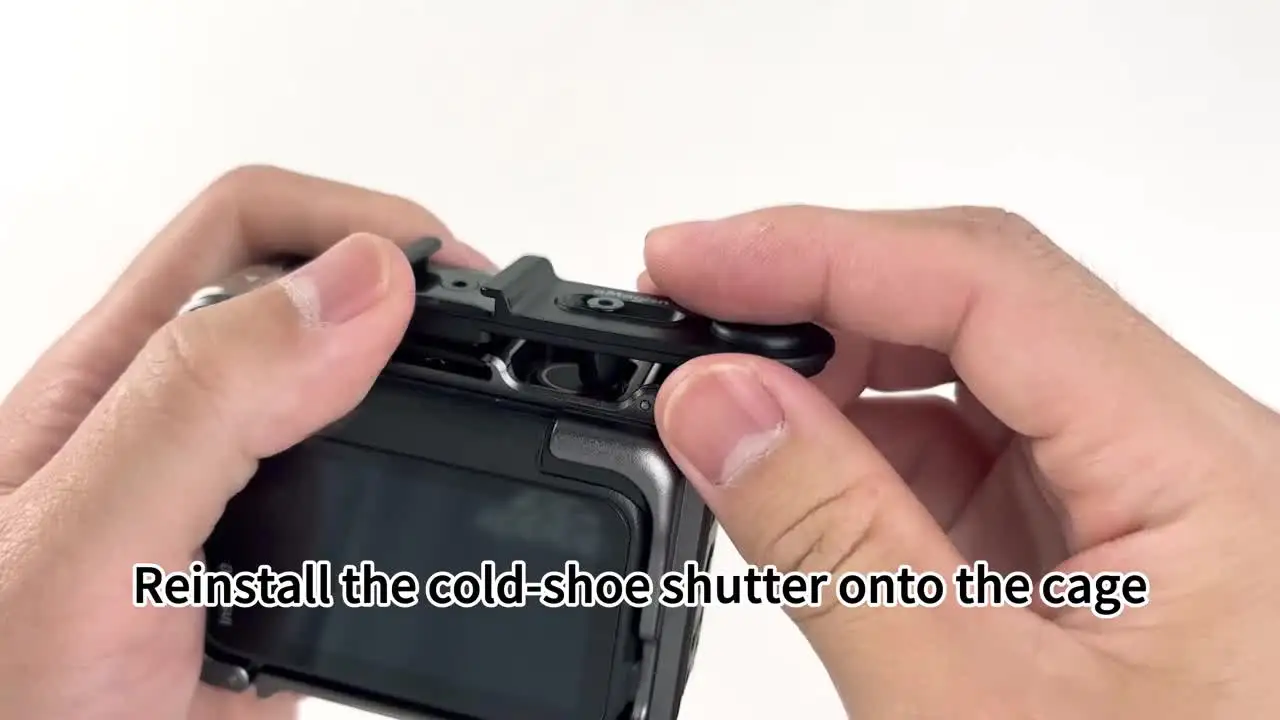 Honbobo Xplorer Grip Kit für GoPro/DJI/Insta360 Action Kamera