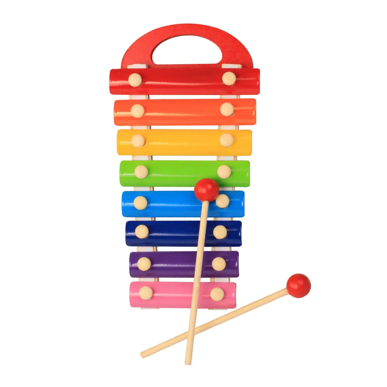 

8 Note Xylophone Orff Music Instrument for Kids Adults Valentine's Day Gifts