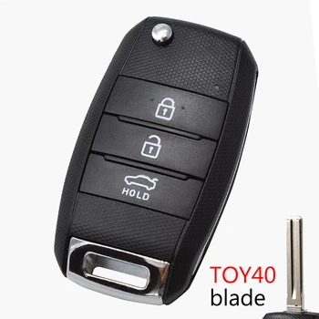 Telecomando per auto Kia Cee'd 2013-2019, Kia Soul 2013-2019, Kia Rondo 2013-2019, Kia Rio 2014-2019