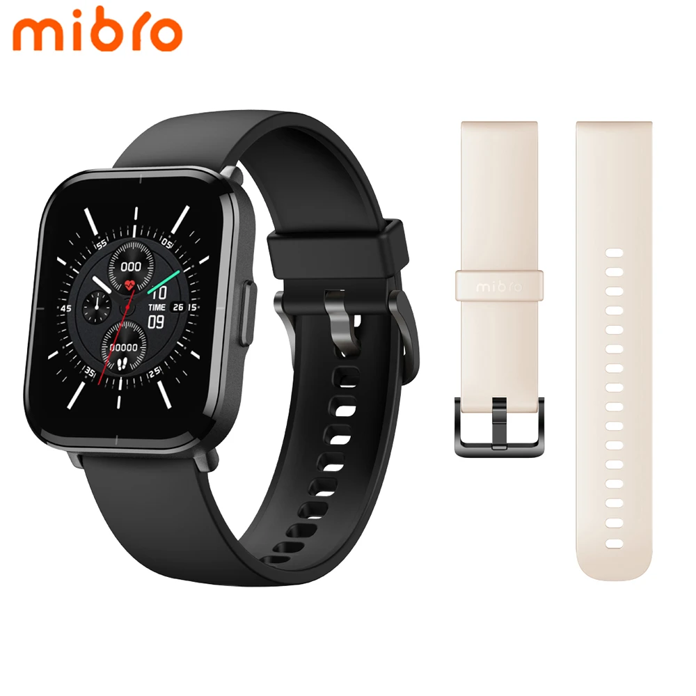 Leuren kern Traditioneel Mibro Kleur Smart Horloge 5ATM Waterdichte Smartwatch Mannen Vrouwen  Android Ios Fitness Sport Horloge Hartslagmeter Bloed Zuurstof| | -  AliExpress