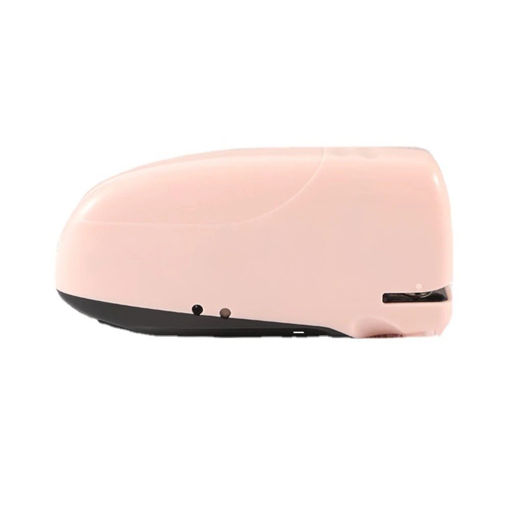 Automatic Electric Stapler 10 Sheet Capacity Less Effort Support 24/6 Staples for Office Supplies