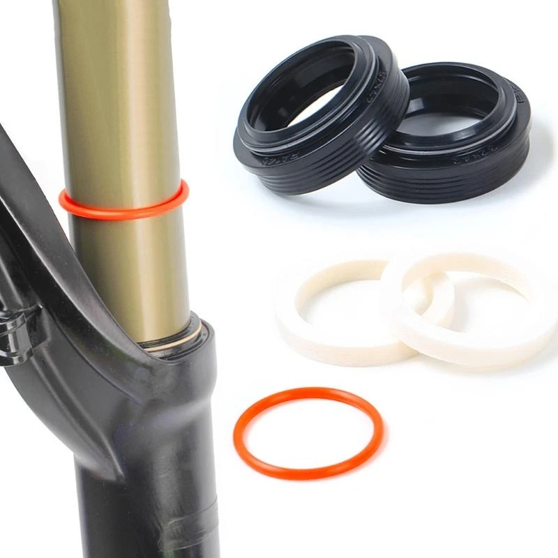 32Mm 산악 자전거 자전거 충격 흡수 포크 먼지/오일 포크 씰 키트