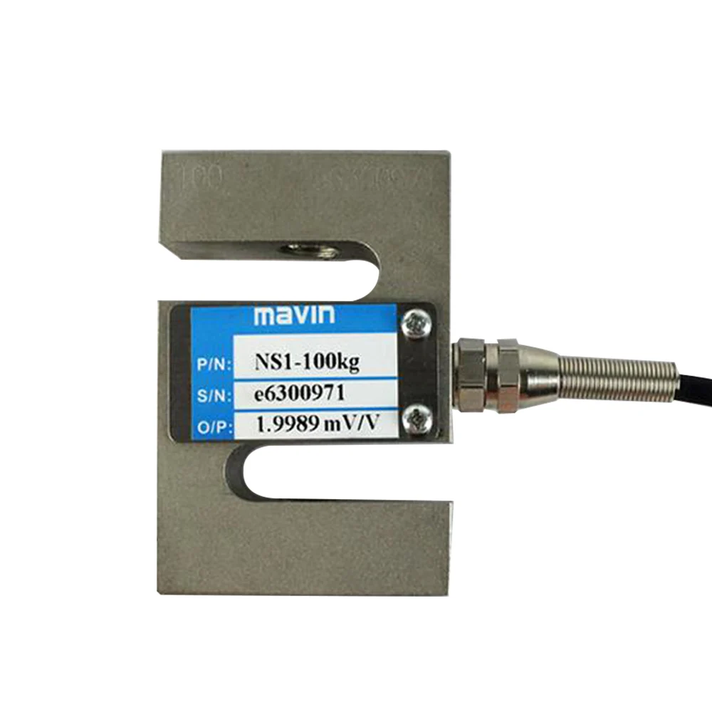 

MAVIN NS1 Weighing Sensor S- type Load Cell Electronic Scale Sensor