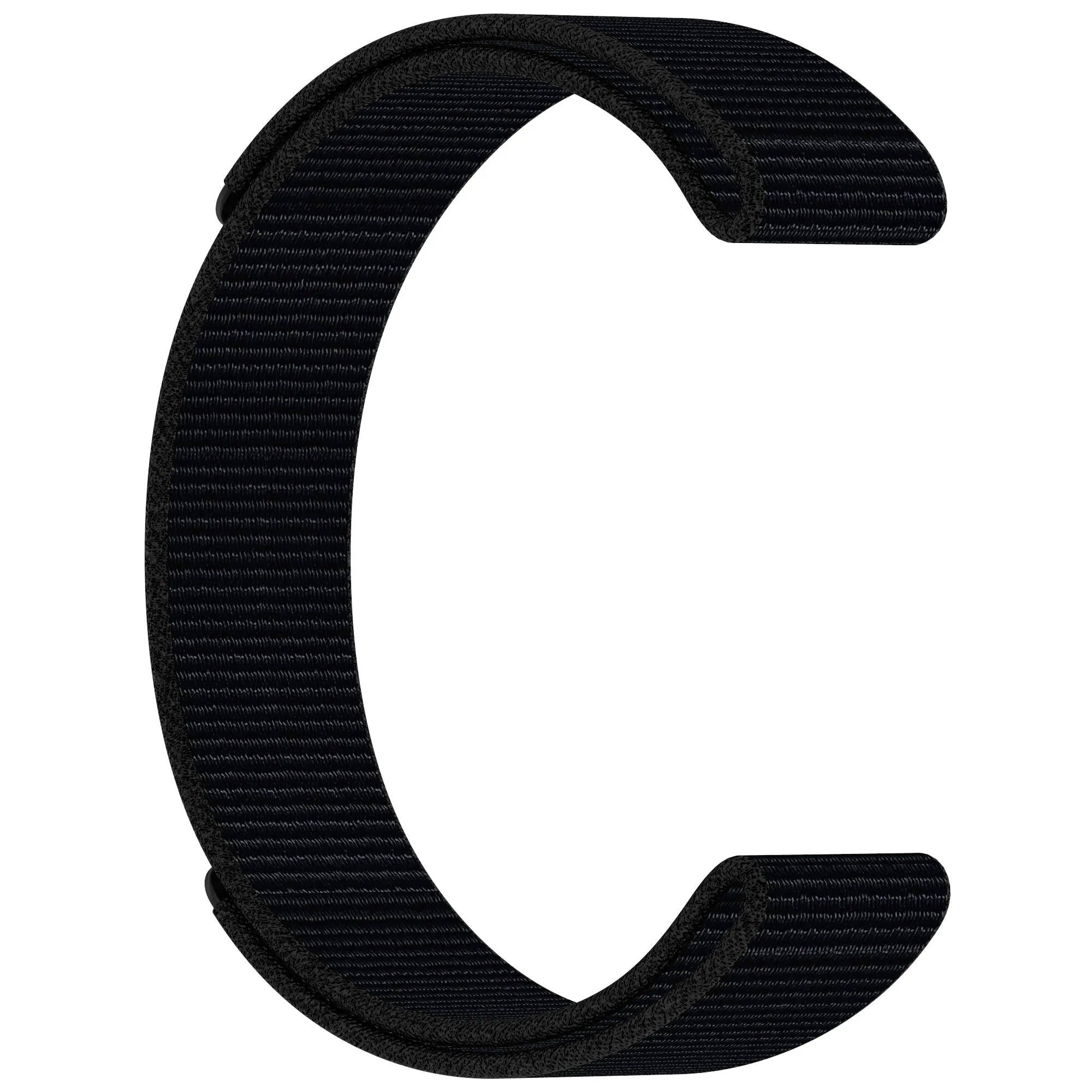 Versatile Nylon Loop Quick Fit Band Strap - Multiple Sizes Available