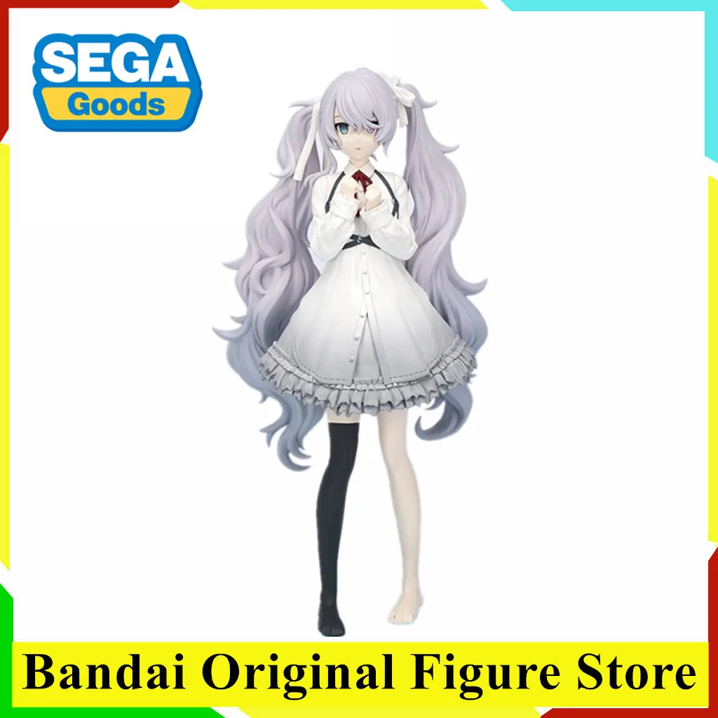SEGA Hatsune Miku & Friends Anime Figure Collection - Premium PVC Desktop Decor