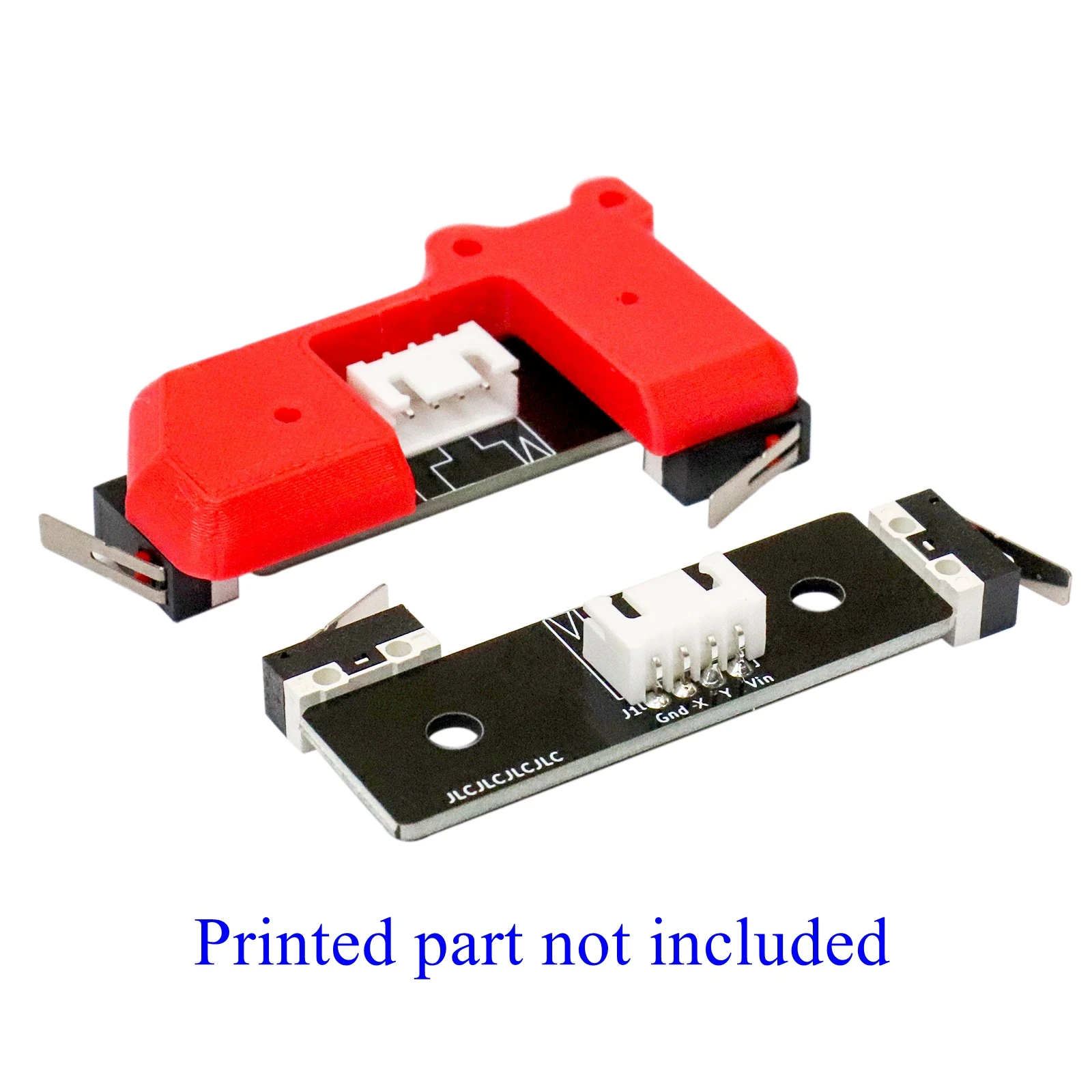 

VORON 3D Printer Parts 1A 125V XY Axis Micro Limit Switch XH2.54 4PIN Endstop PCB Board for VORON 2.4